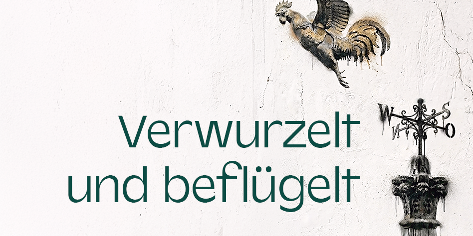 GemeindeEntwicklungsTag 2026: Verwurzelt und beflügelt- 21. November - Maternushaus Köln