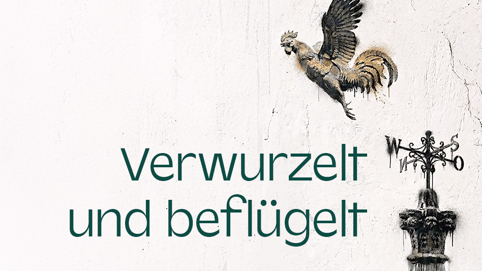 GemeindeEntwicklungsTag 2026: Verwurzelt und beflügelt- 21. November - Maternushaus Köln