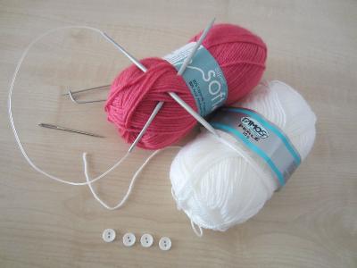 handarbeiten, Handarbeit, stricken,   Stricken ist das Herstellen textiler Maschengebilde aus Garnen durch Fadenumschlingung, wobei die Maschen einer Reihe nacheinander gebildet werden. Beim Handstricken wird mit zwei bis fünf Stricknadeln gearbeitet. Ex-Bild-DB-ID: 18108