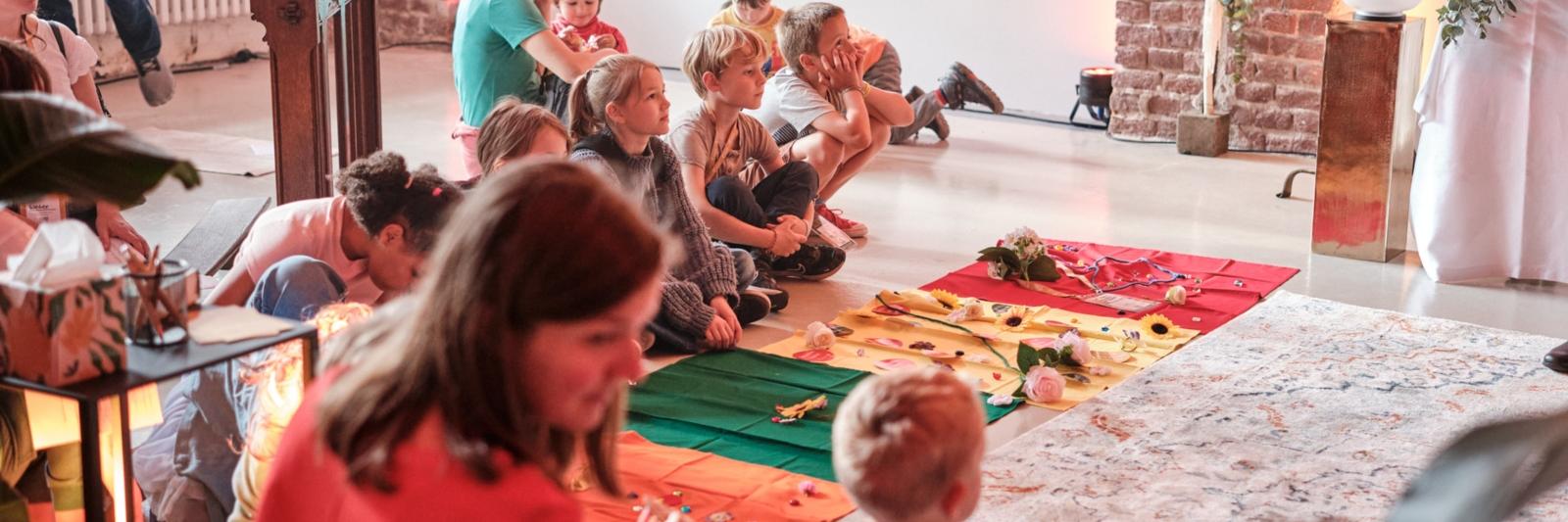 kommt & seht 2026 Kinderanbetung mit Kardinal Woelki