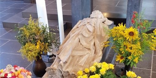 Apostelgrab St. Mathias