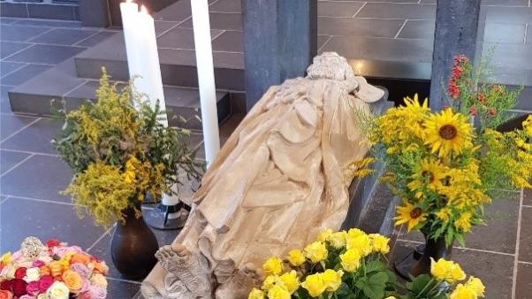 Apostelgrab St. Mathias