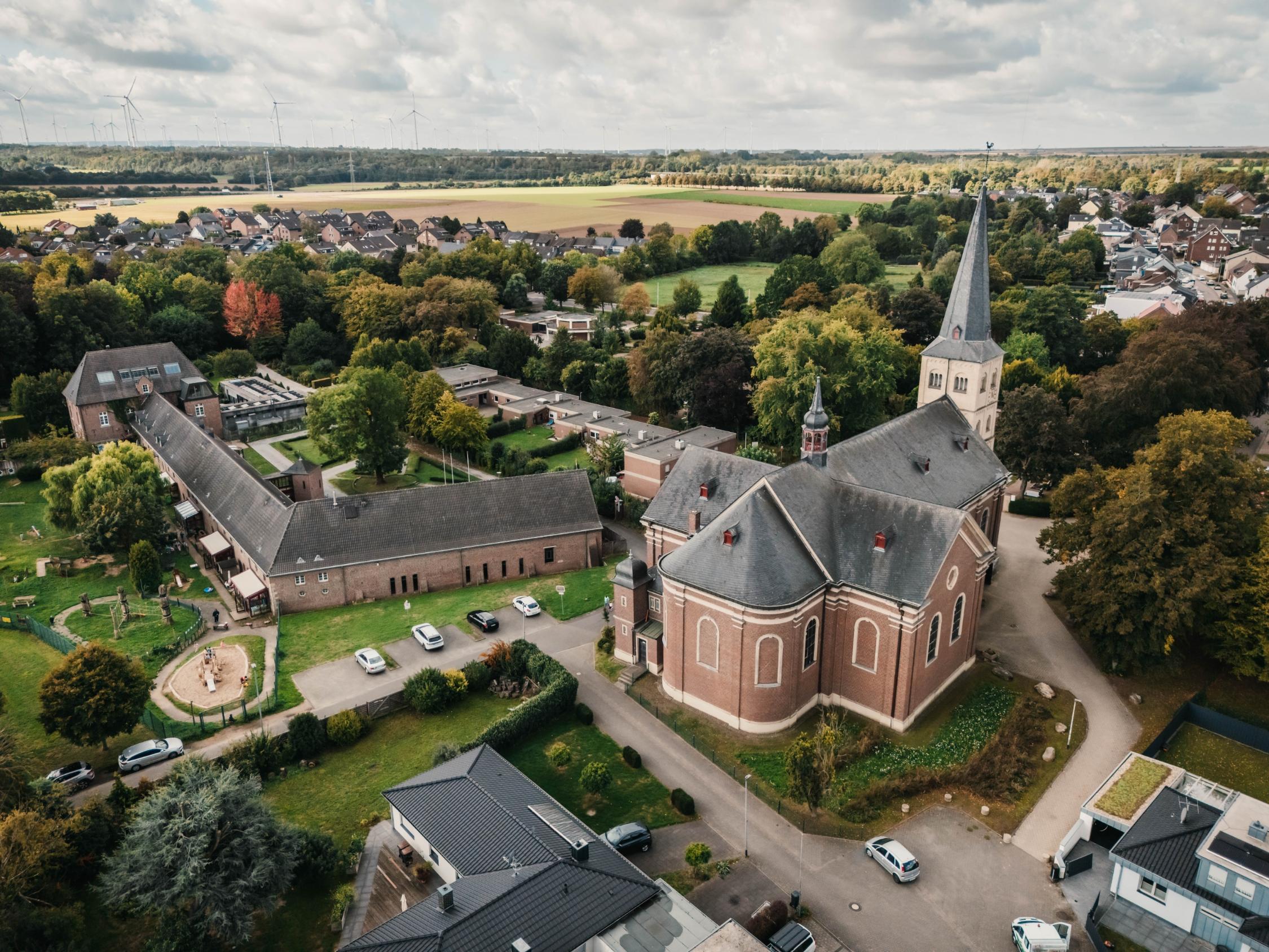 St. Stephanus
