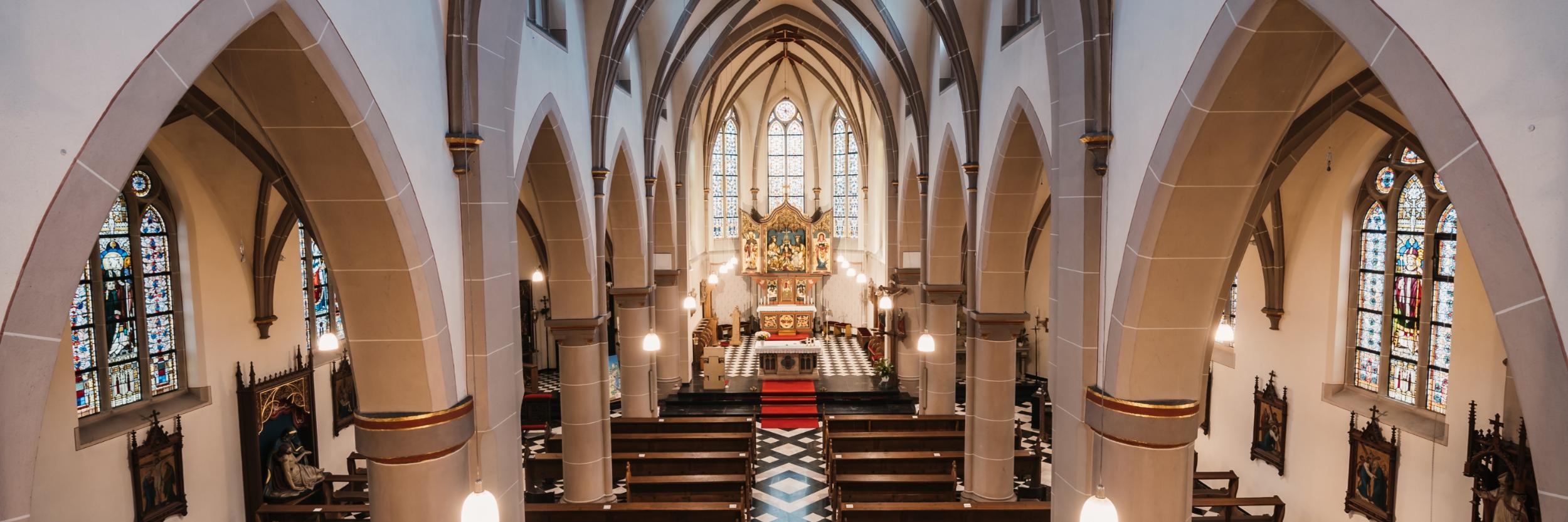 St. Martinus Nettesheim