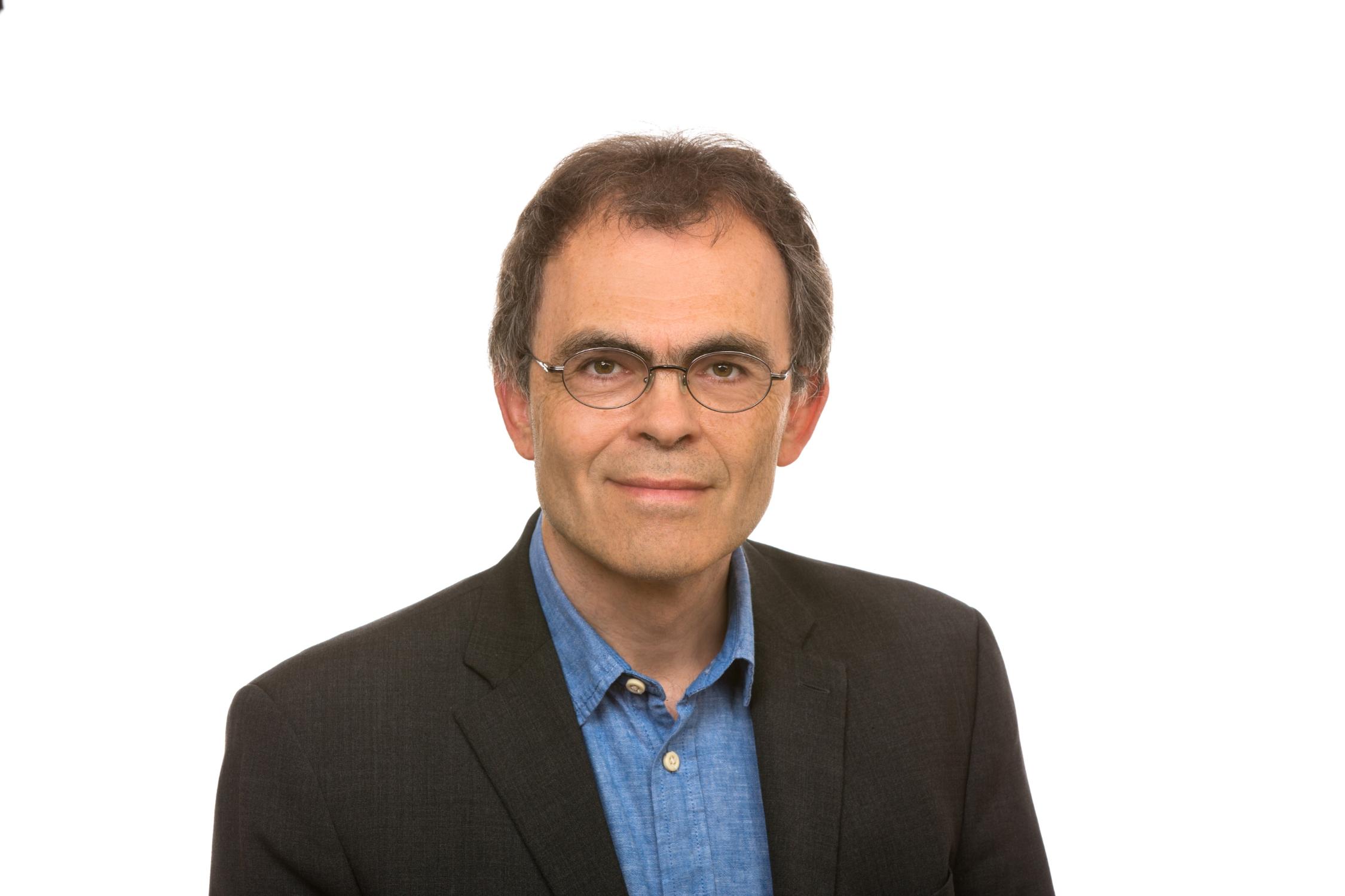 Pfarrer Georg  Breu