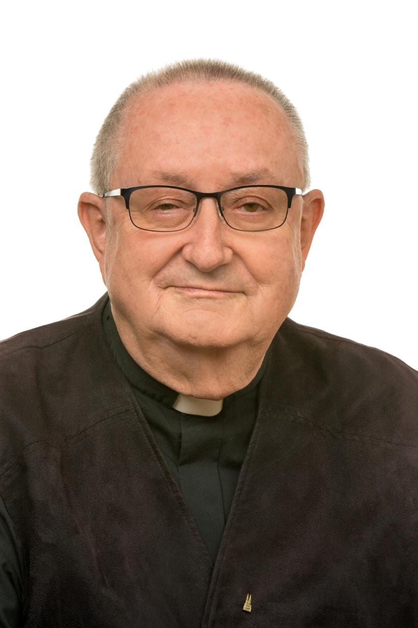 Pfarrer Heribert Koch