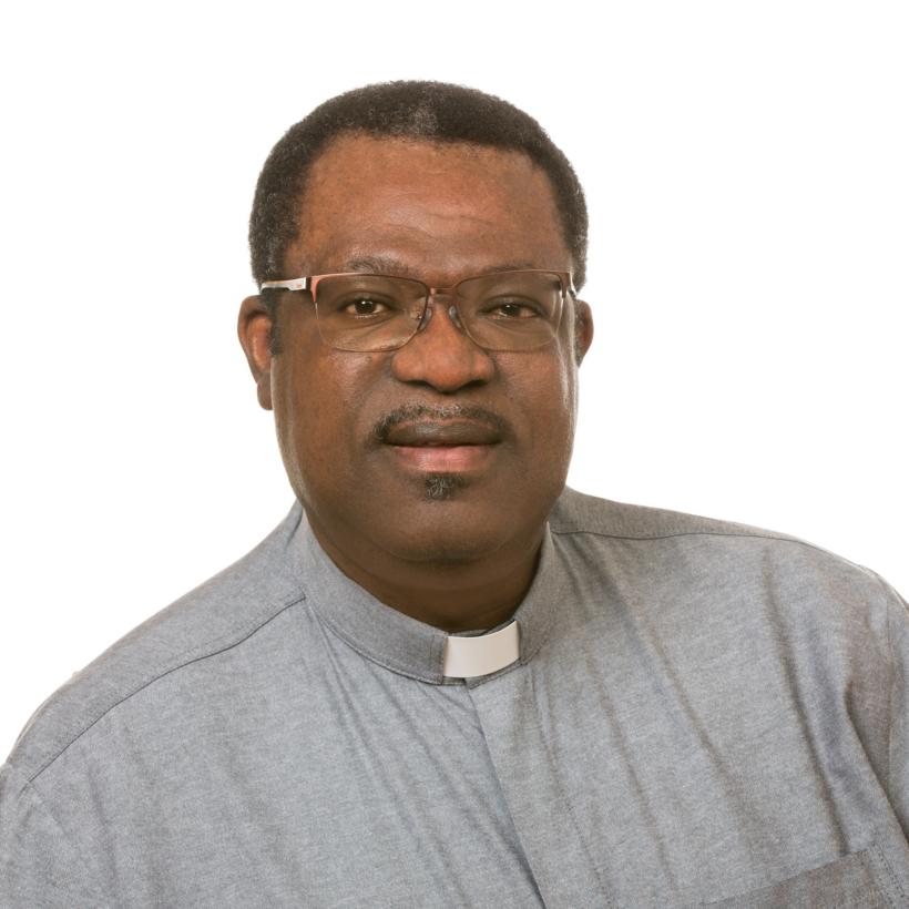 Pfr. Datévi Baniaba  Patrice Koffi