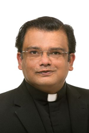 Pater Roji Mathew