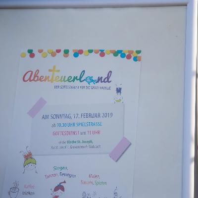 Familiengottesdienste