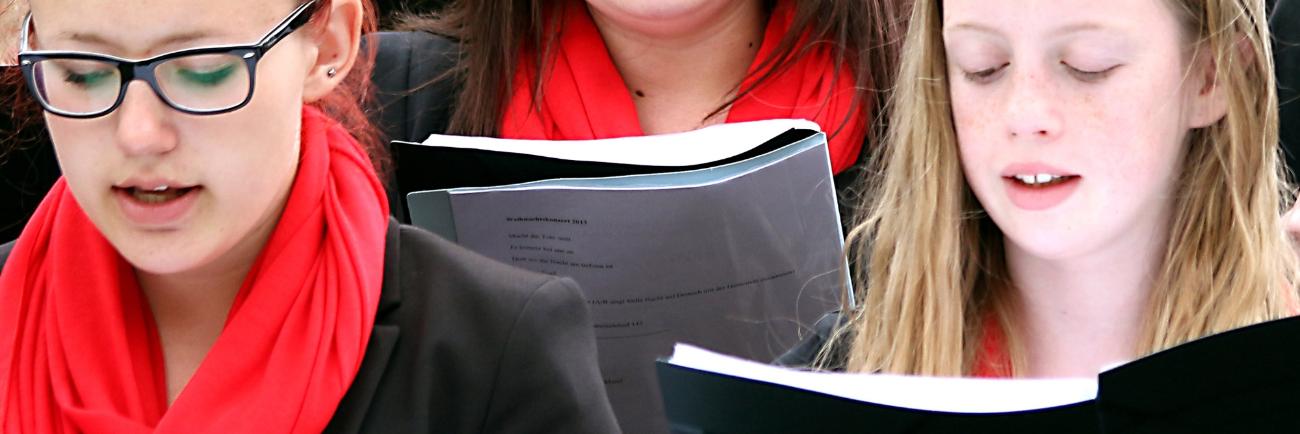 Chöre für Erwachsene