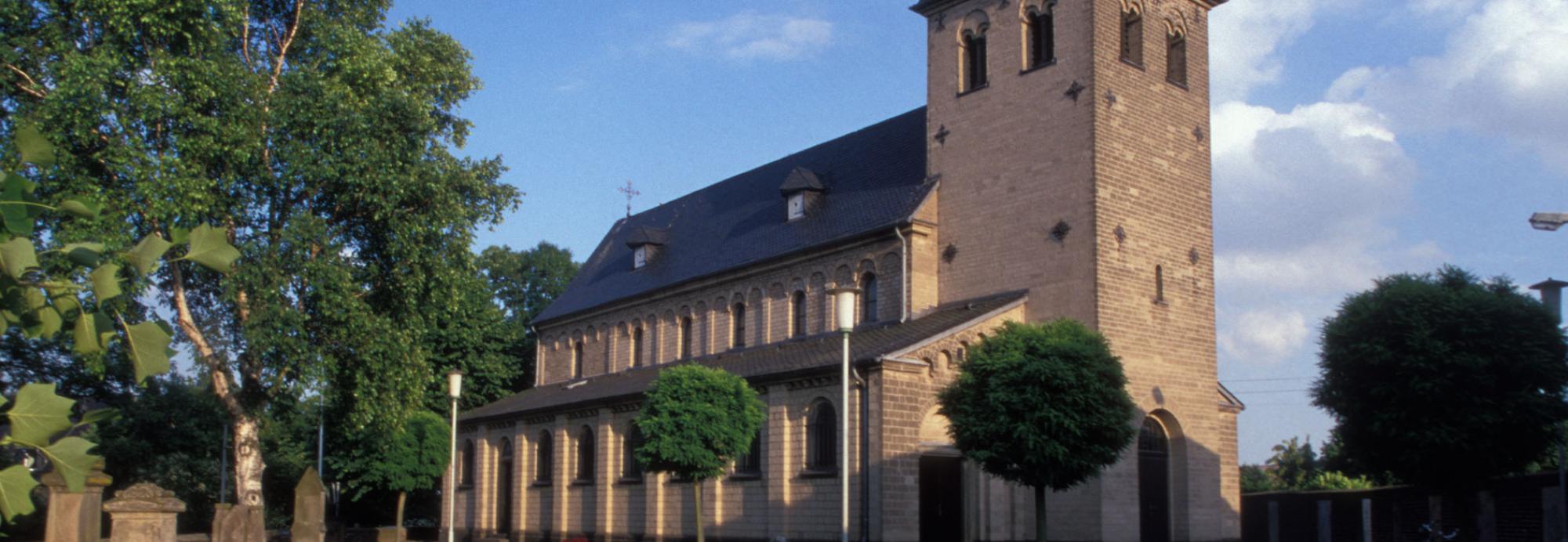 St. Briktius