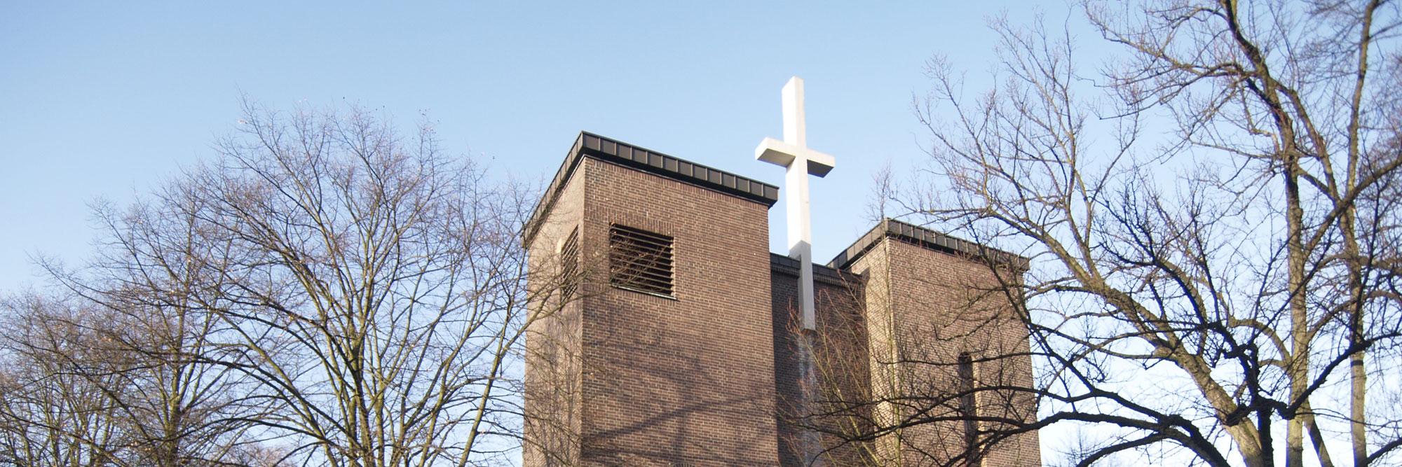 Kirche St. Mariä Geburt Grevenbroich Noithausen