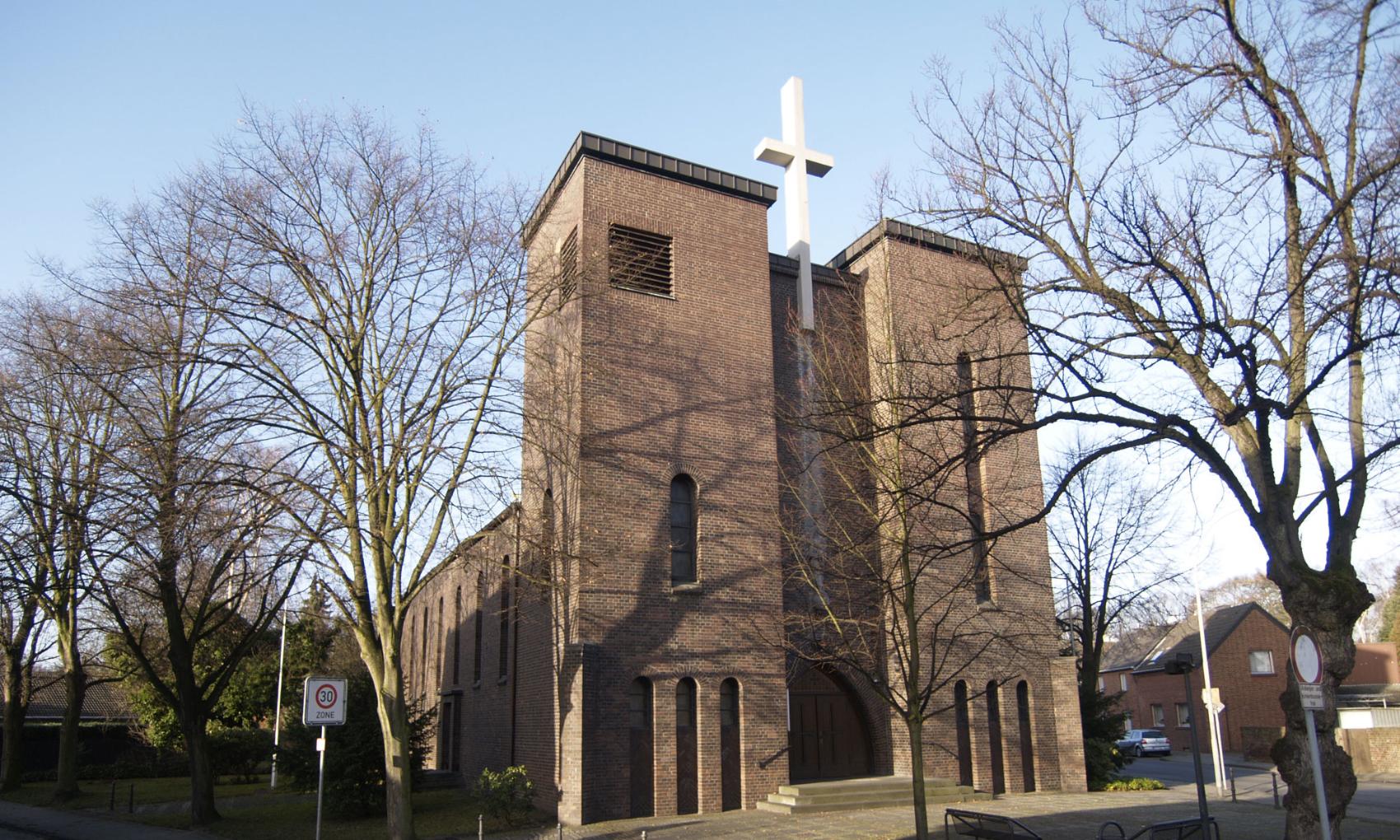 St. Mariä Geburt