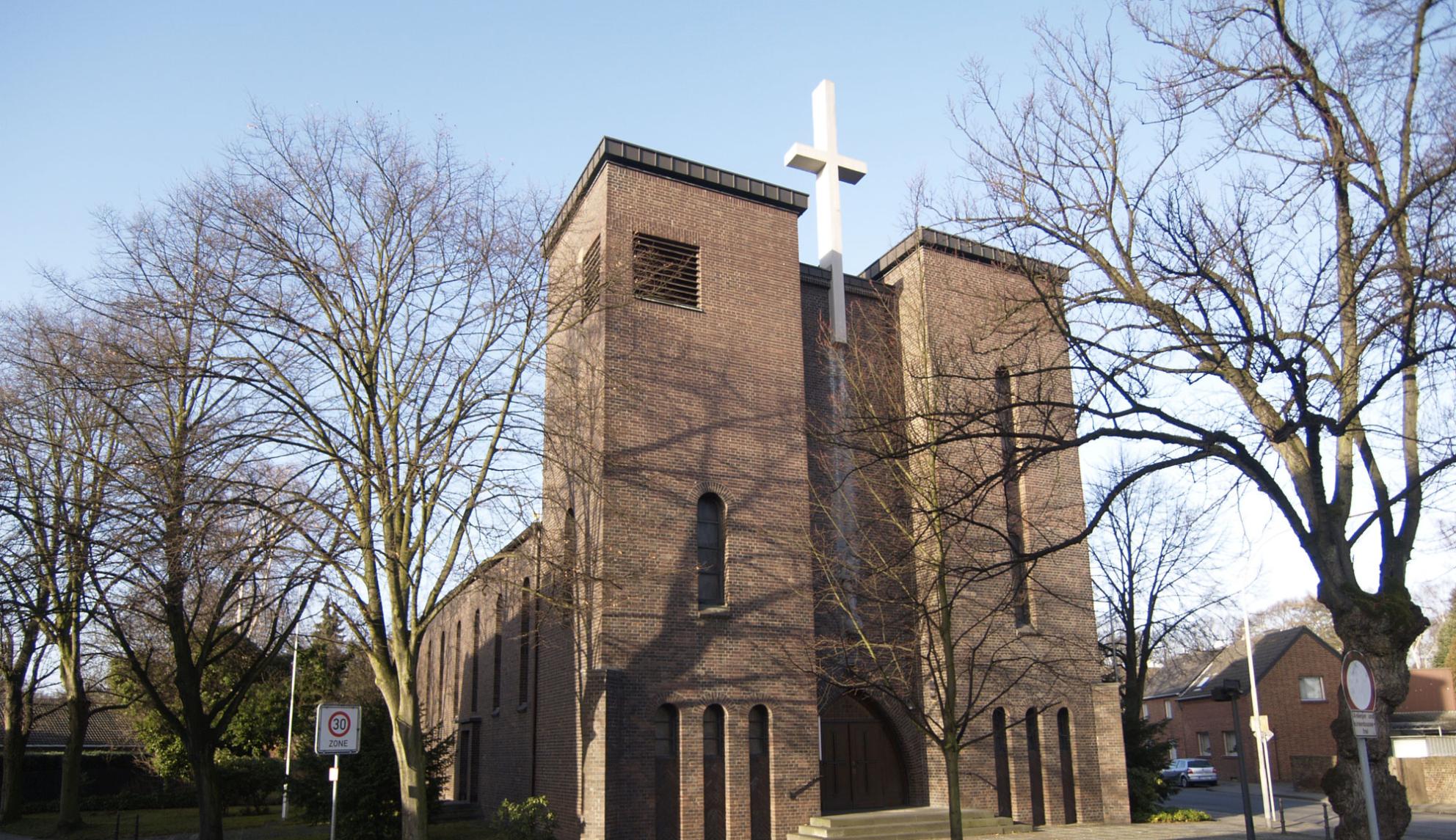 St. Mariä Geburt