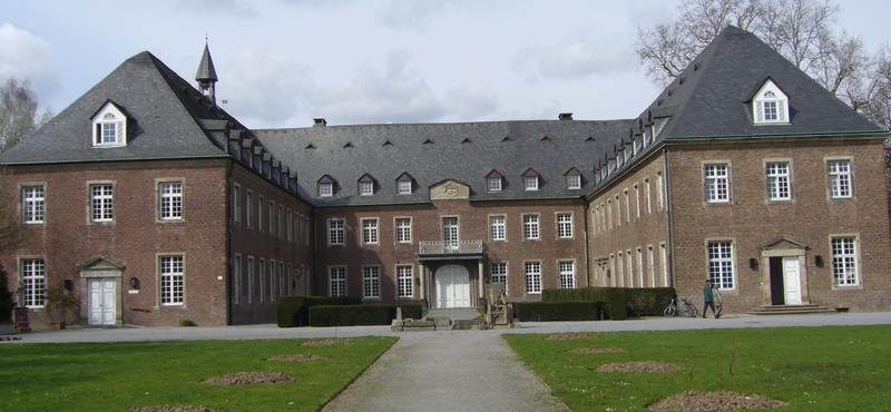 Kloster Langwaden