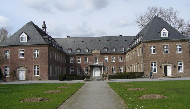 Kloster Langwaden