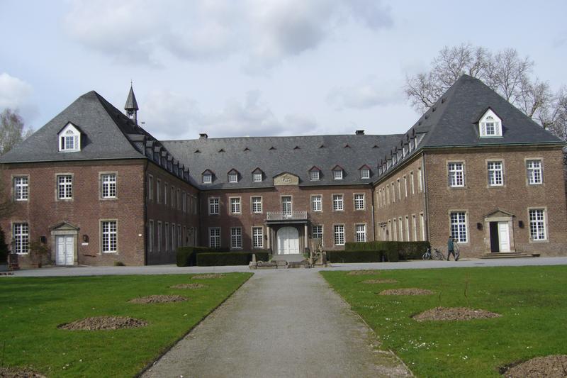 Kloster Langwaden