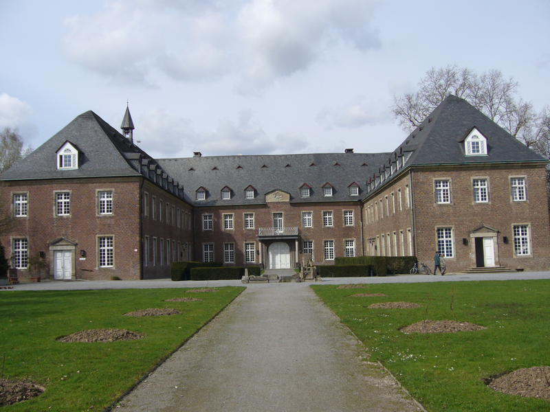 Kloster Langwaden