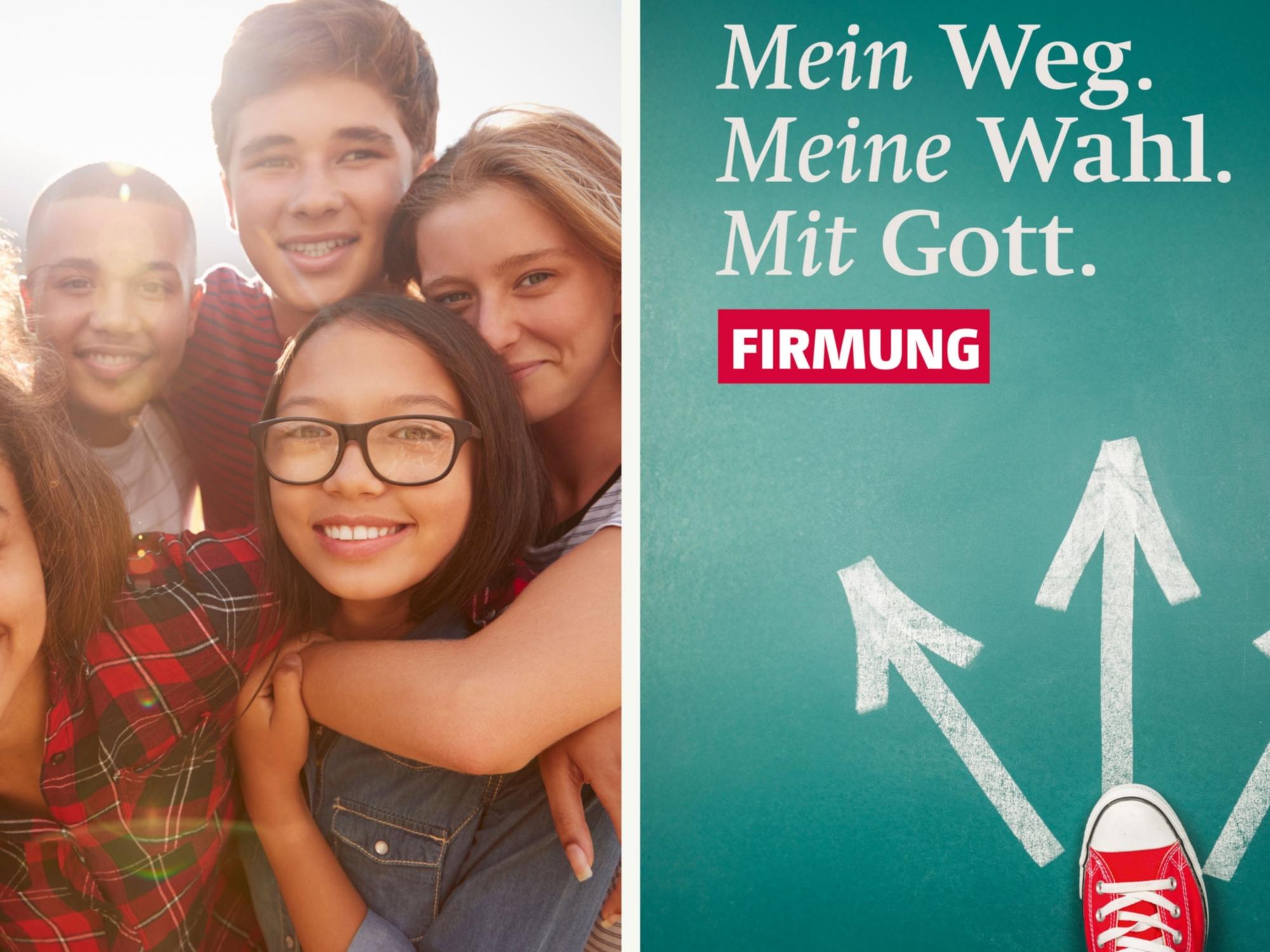 Kopie von Einladung zur Firmvorbereitung (Banner Medium (US) (Querformat)) (1)