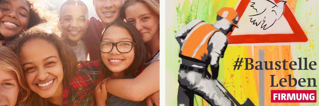 #Baustelle Leben