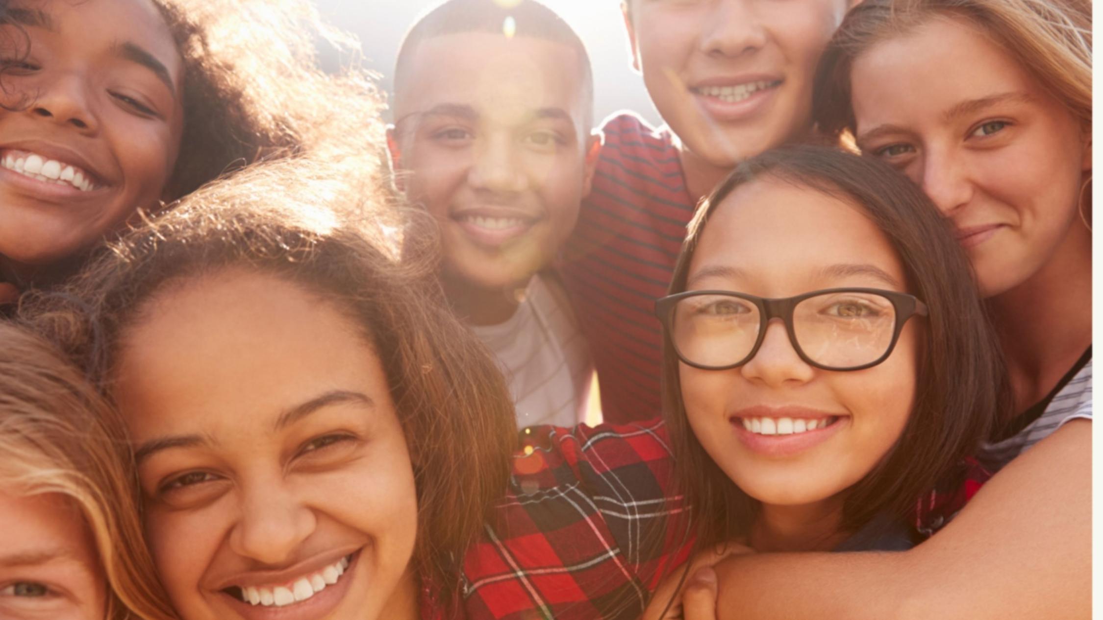 für junge Erwachsene von 16-21 Jahre