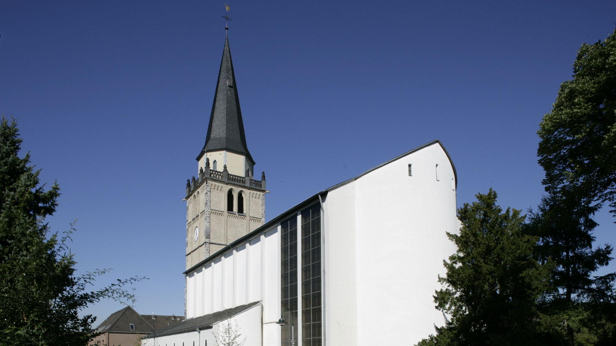 St. Peter Rommerskirchen