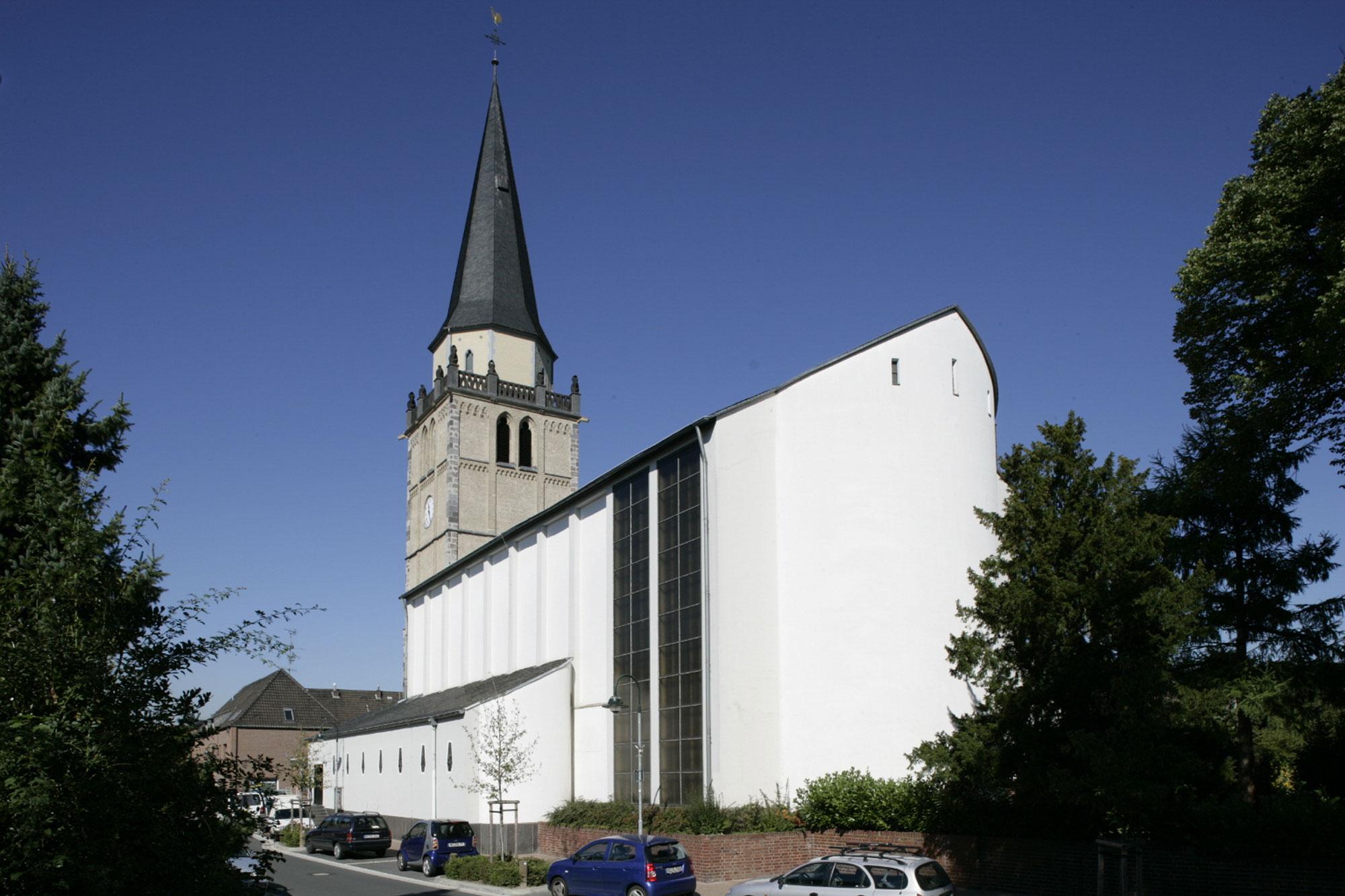 St. Peter Rommerskirchen