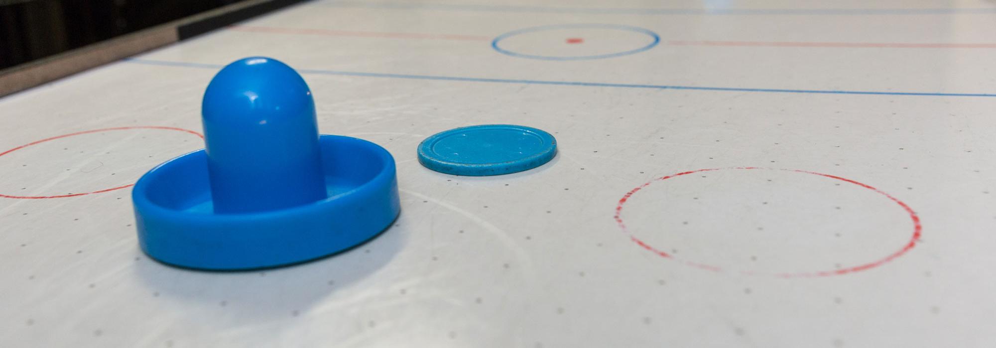 Airhockey