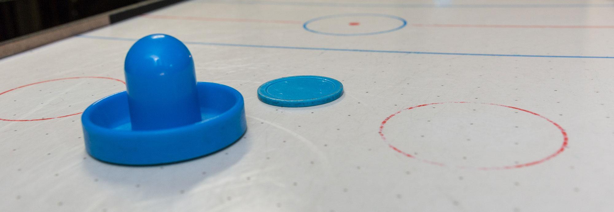 Airhockey