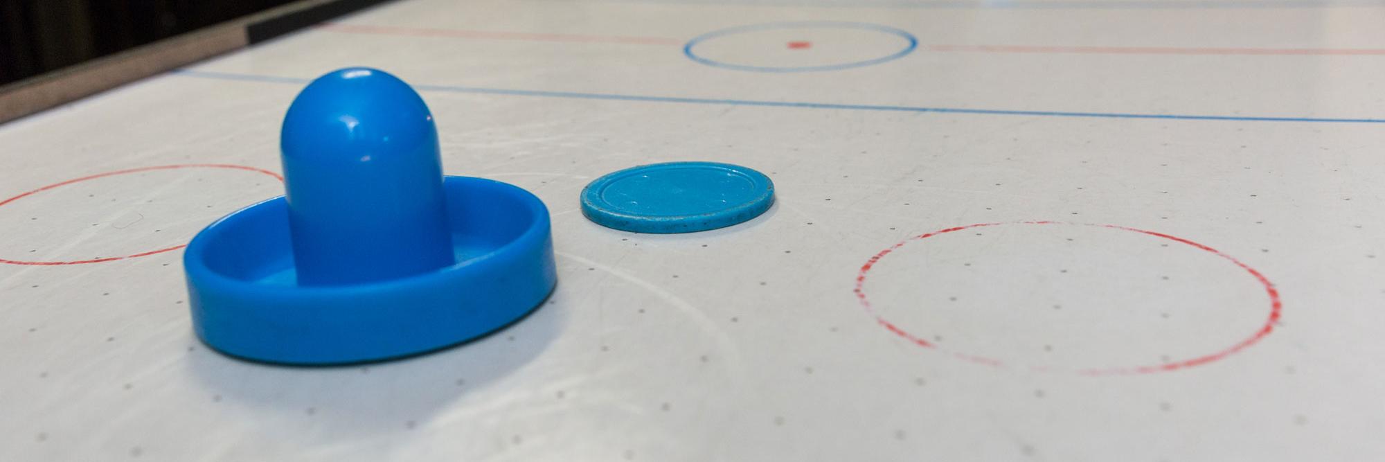 Airhockey