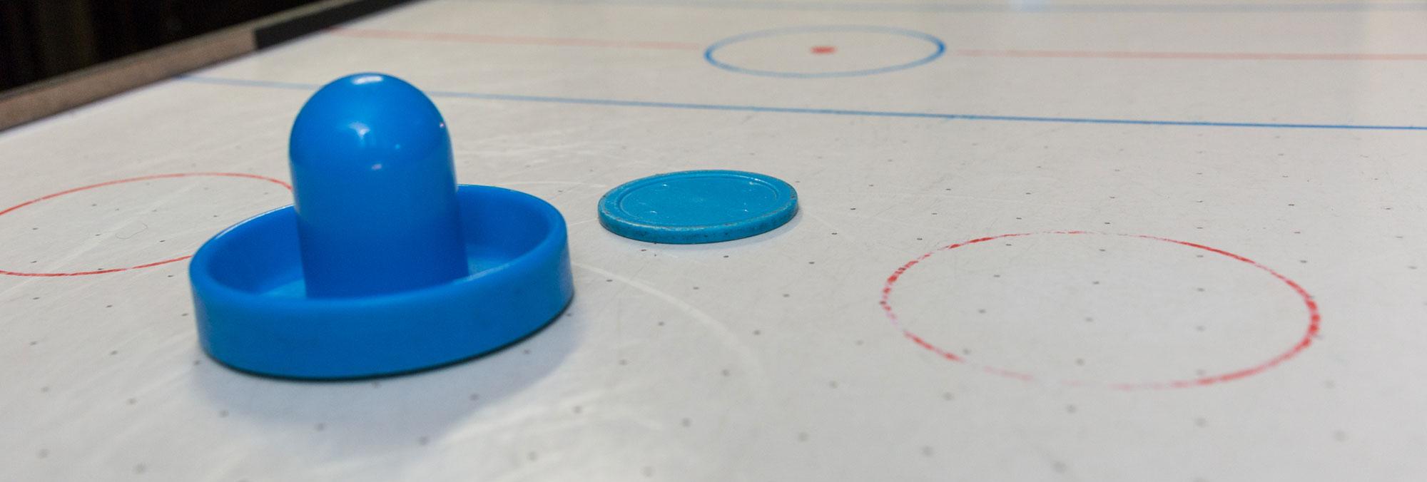 Airhockey