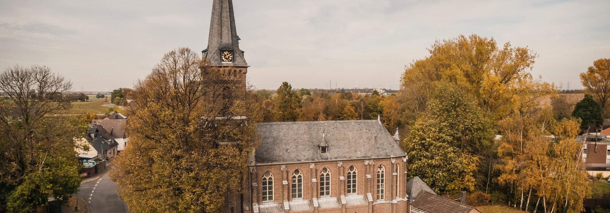 St. Antonius Eremit