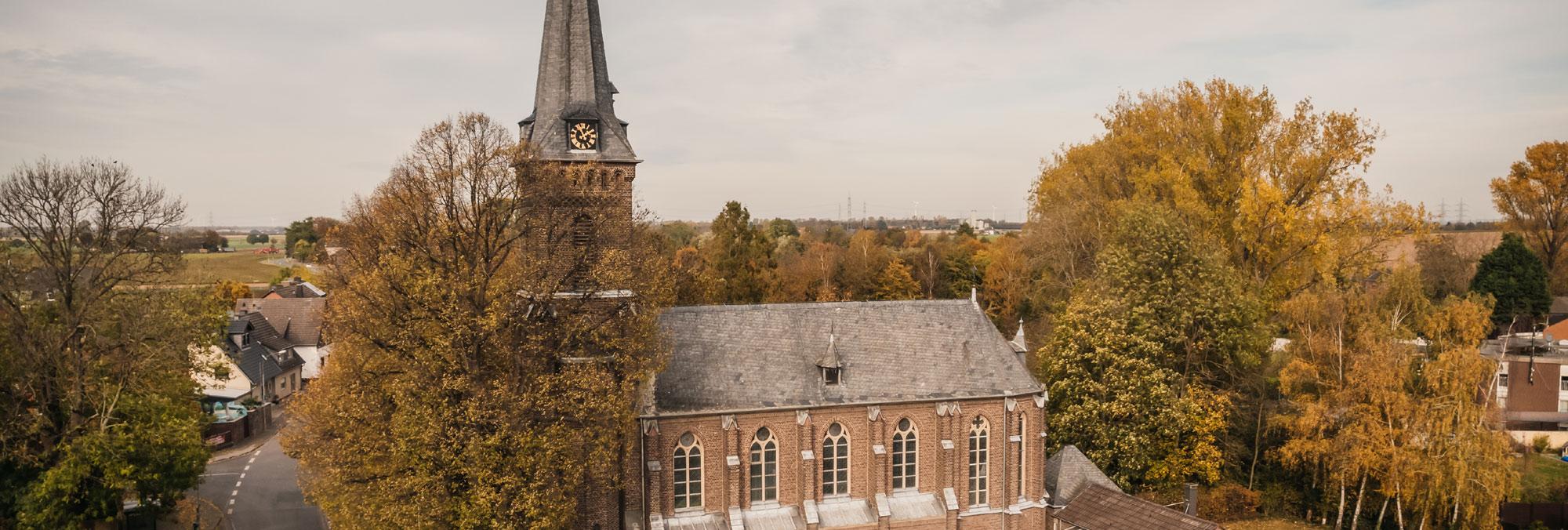 St. Antonius Eremit