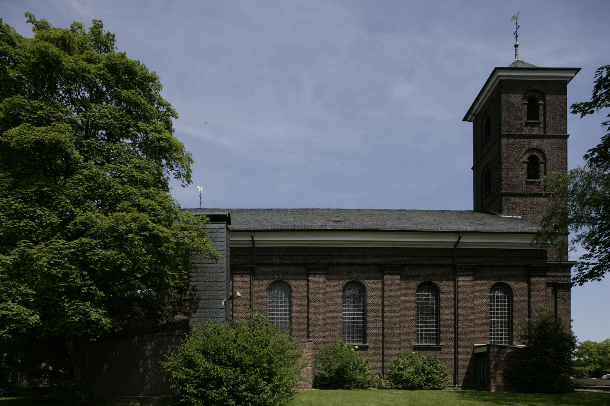 St. Clemens Grevenbroich Kapellen