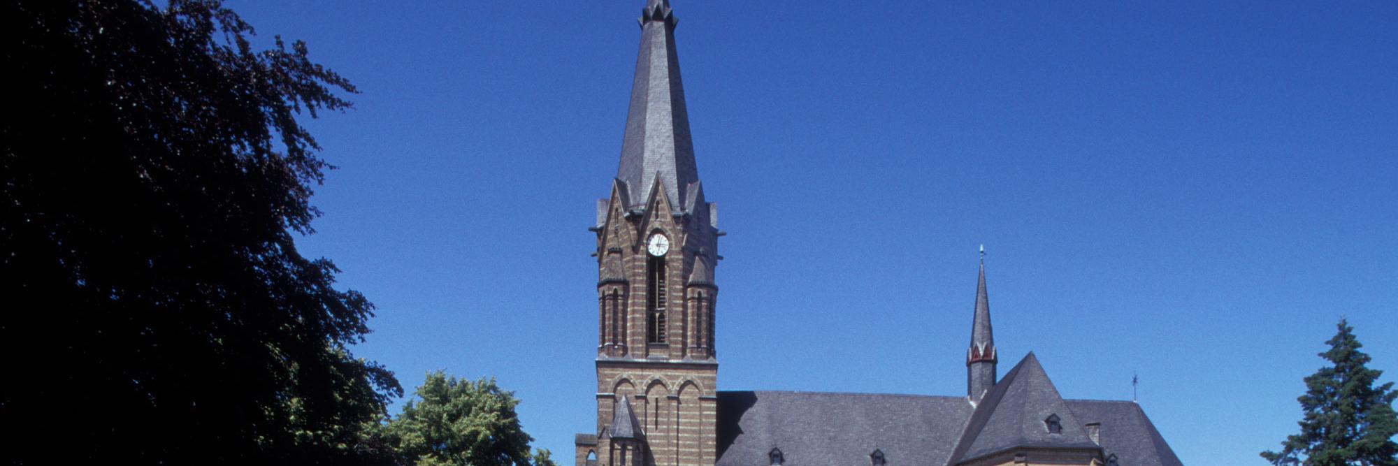 Kirche St. Mariä Himmelfahrt Grevenbroich Gustorf