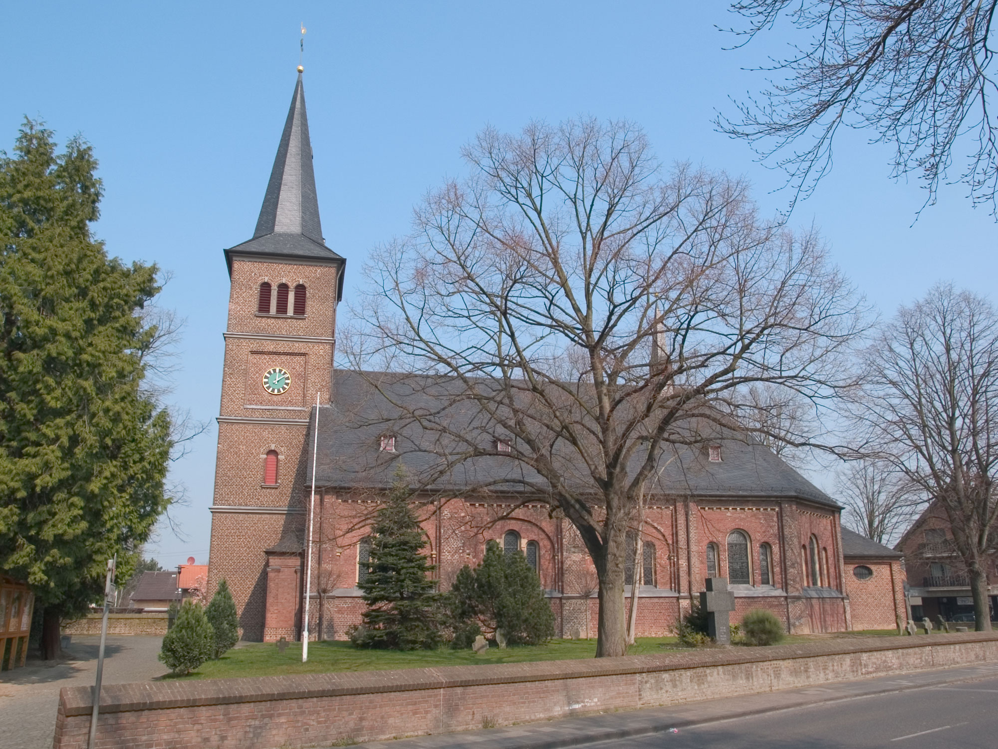St. Jakobus Grevenbroich Neukirchen