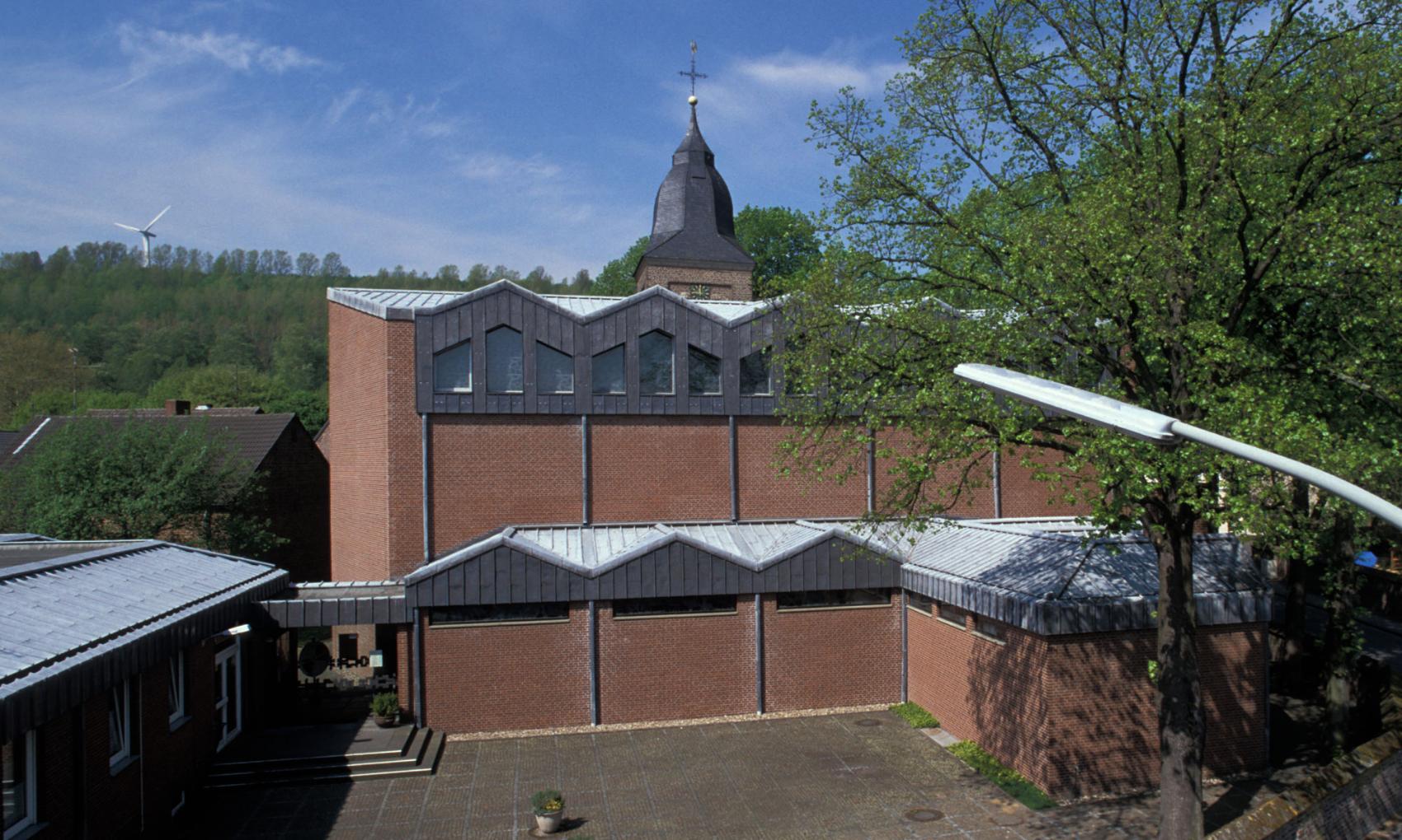 St. Matthäus