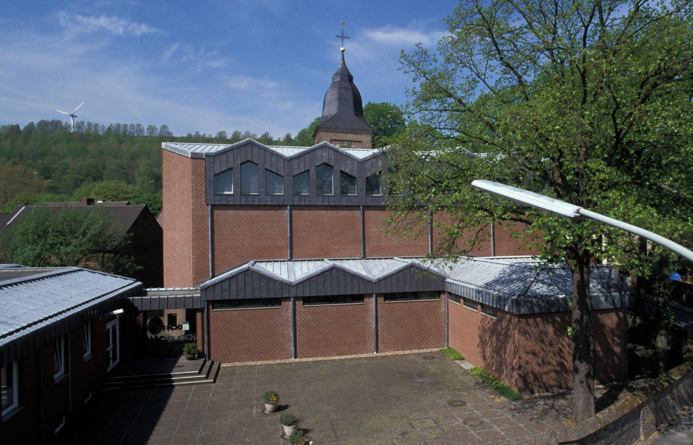 St. Matthäus