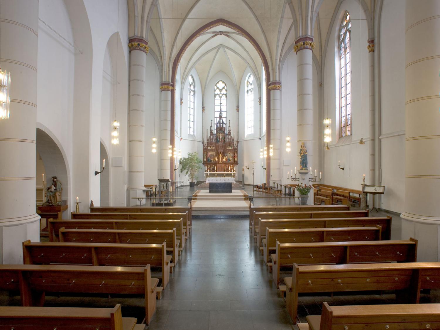 St. Peter und Paul