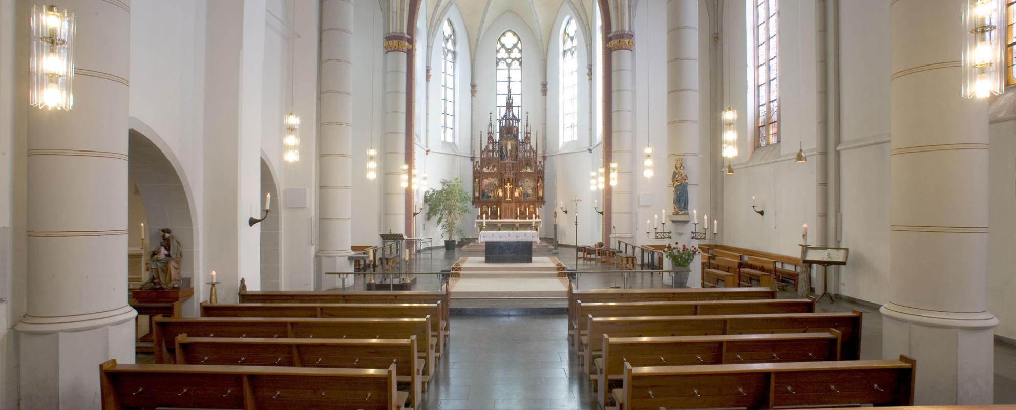 St. Peter und Paul