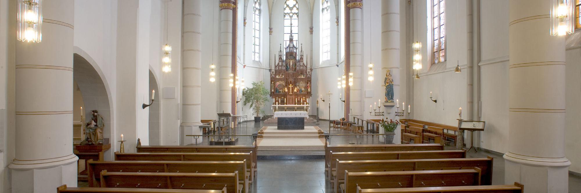 St. Peter und Paul Grevenbroich