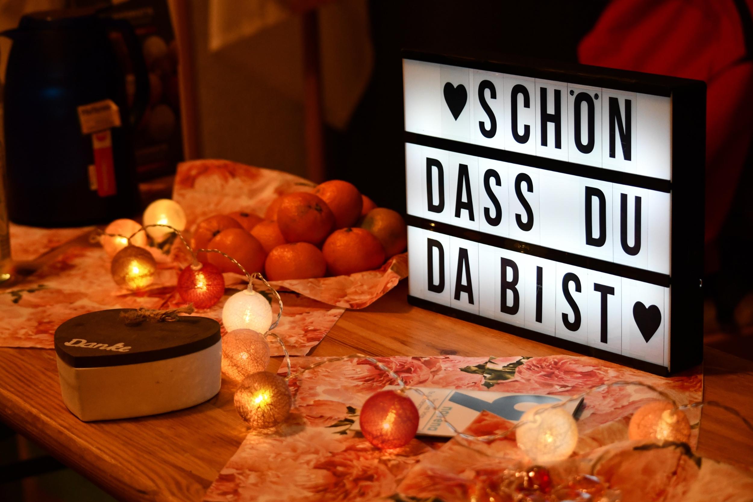 Herzlich Willkommen!