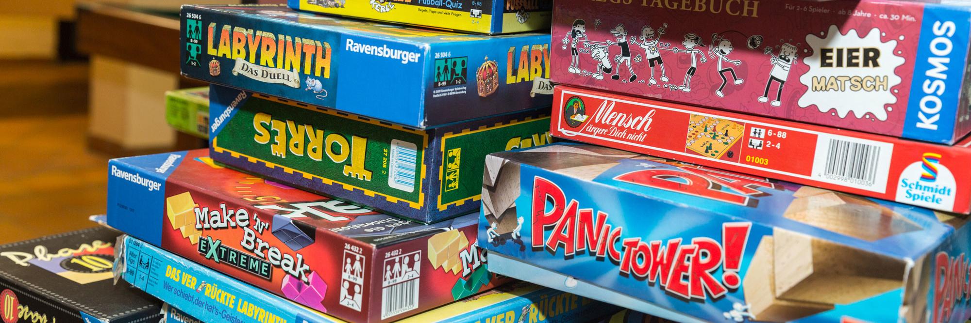 Spiele