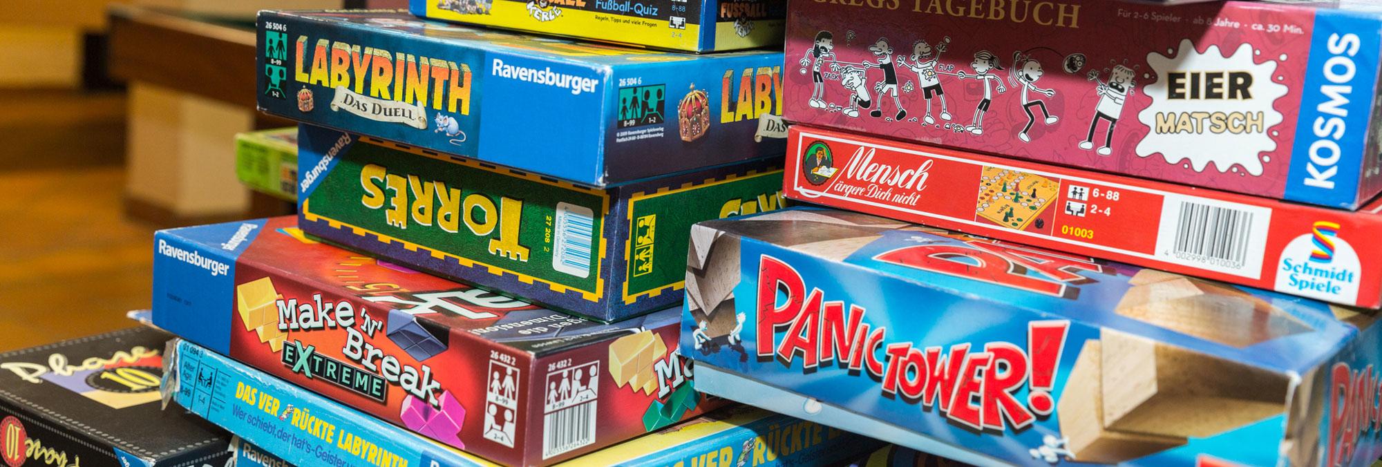 Spiele