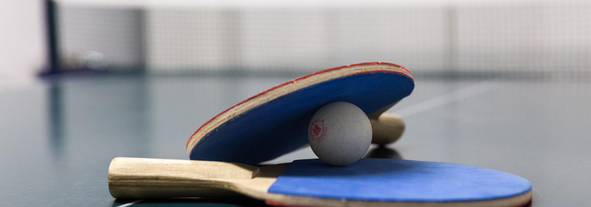 Tischtennis