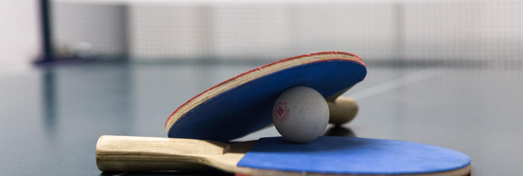 Tischtennis