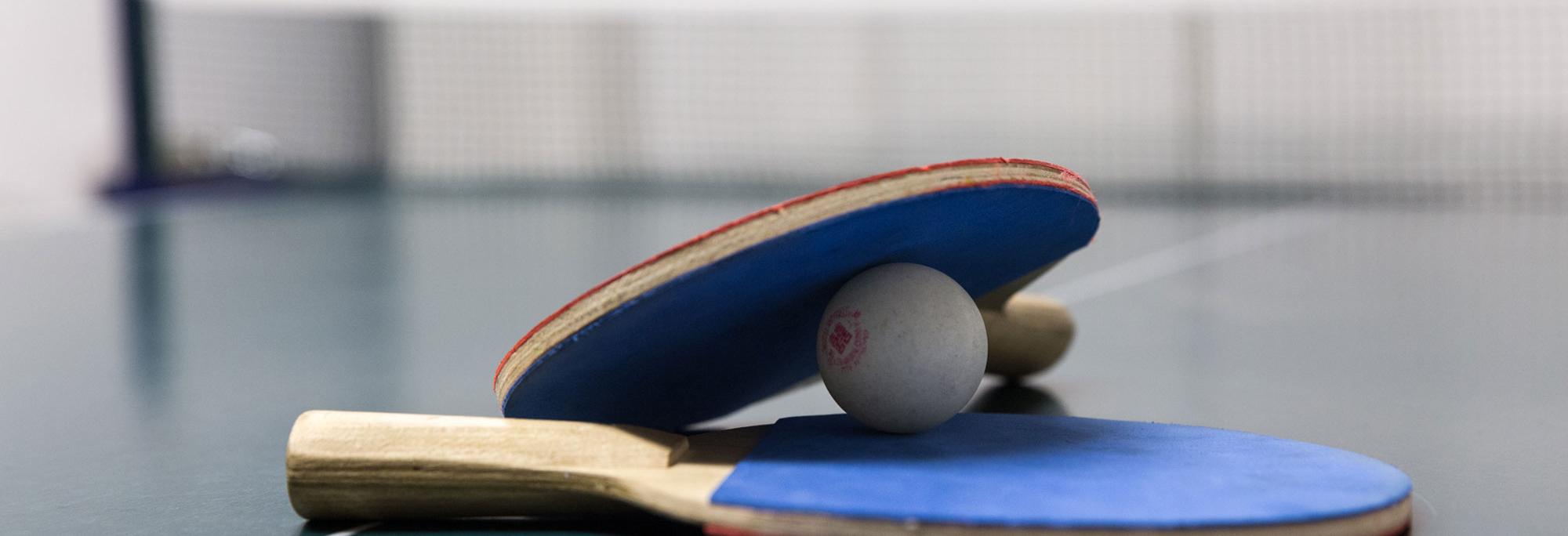 Tischtennis