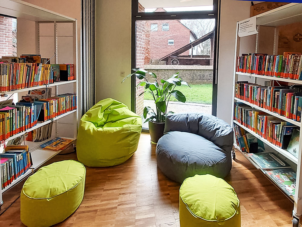 Bücherei St. Matthäus