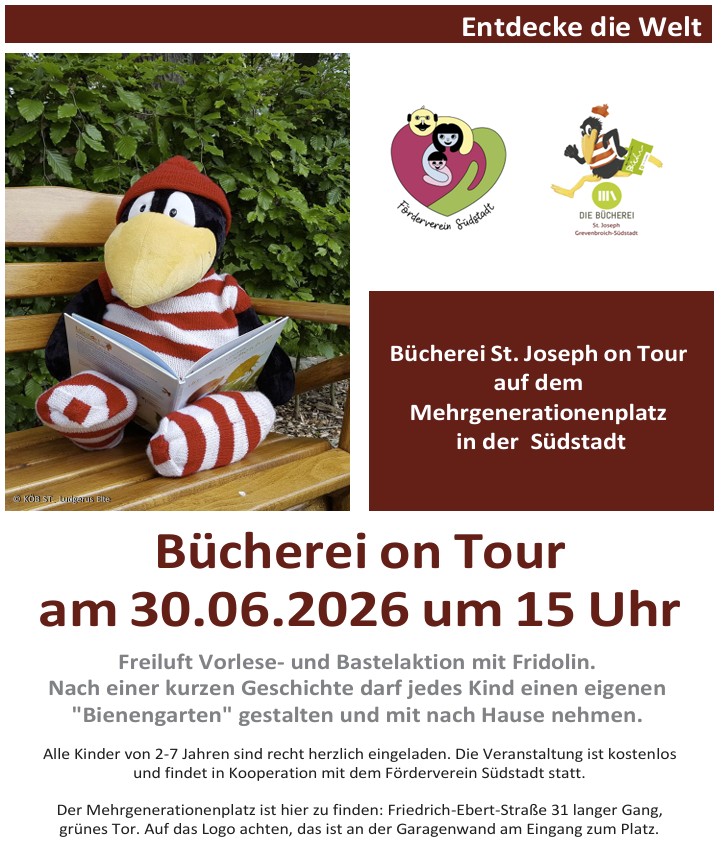 Bücherei-on-tour 2026