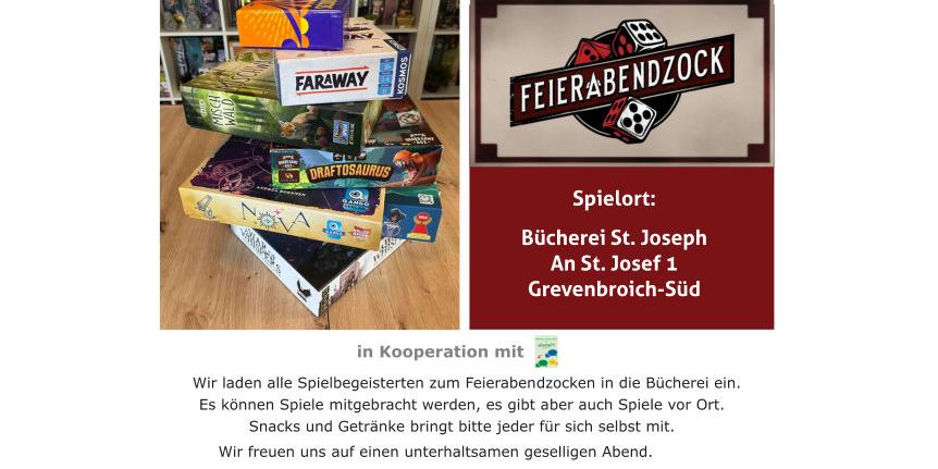 Feierabendzocken 2026